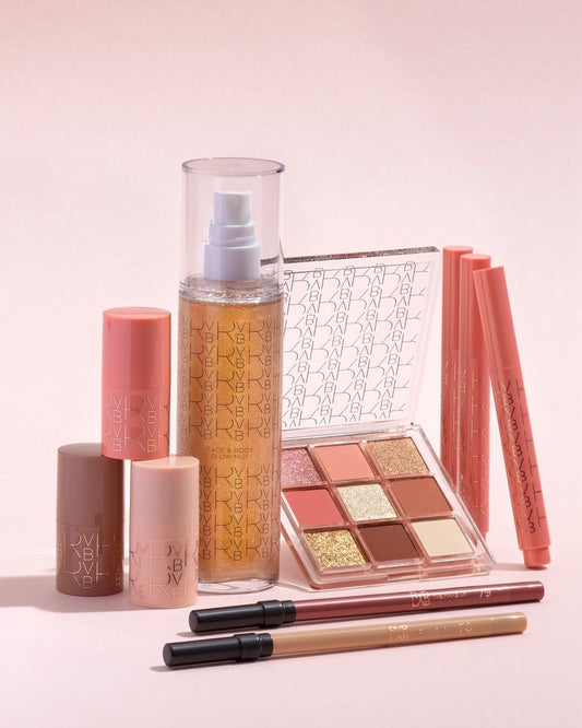 RVB LAB the make-up - face & glow mist