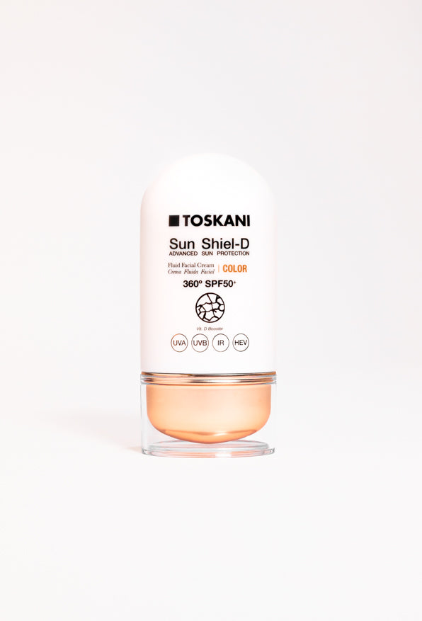 TOSKANI - Sun Shield - D color 50+