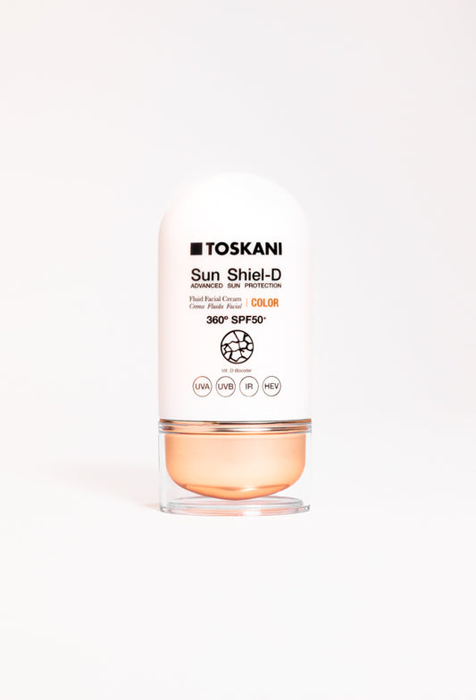 TOSKANI - Sun Shield - D color 50+