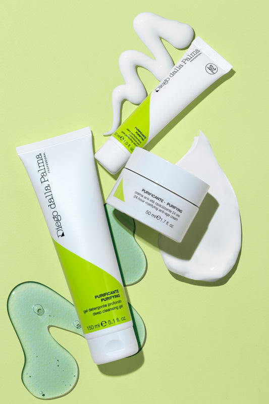 Diego Dalla Palma Professional | purifying - 24 hour matifying anti-age cream
