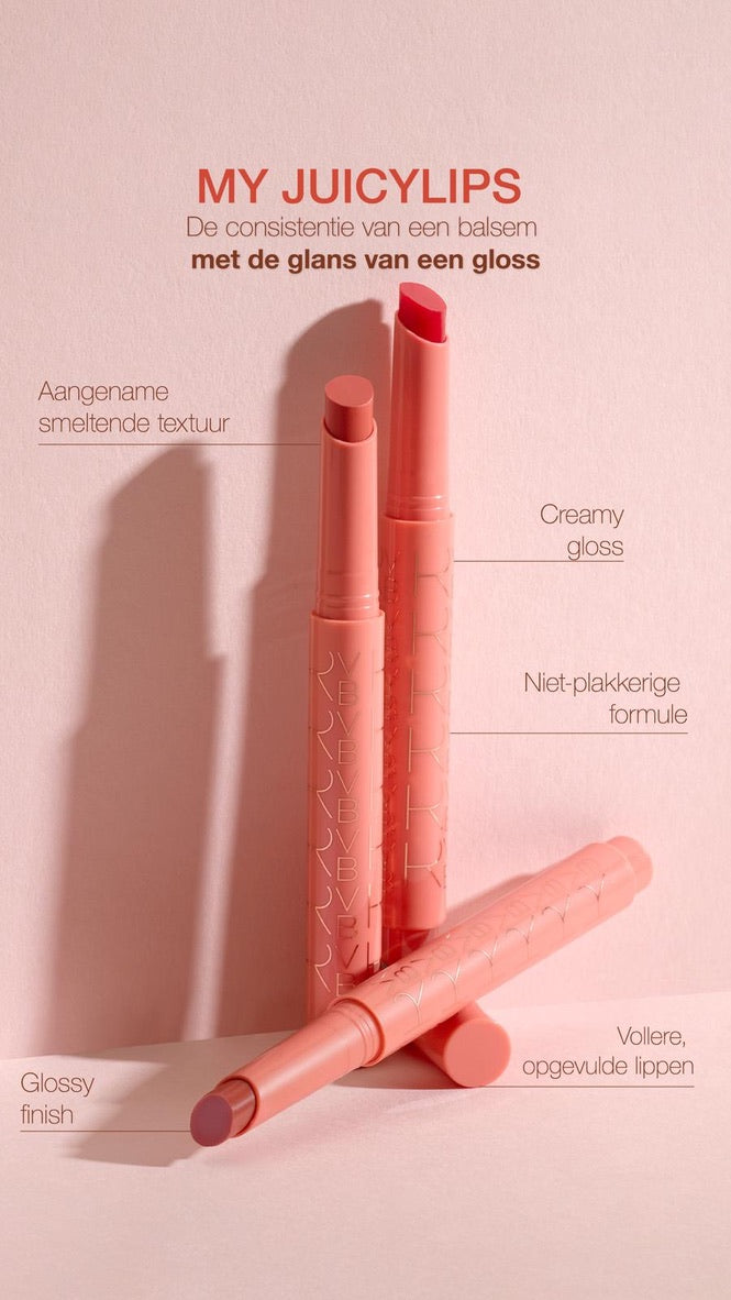 RVB lab the makeup | my juicy lips creamy lipgloss - 220