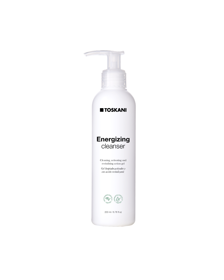 TOSKANI - Energizing Cleanser