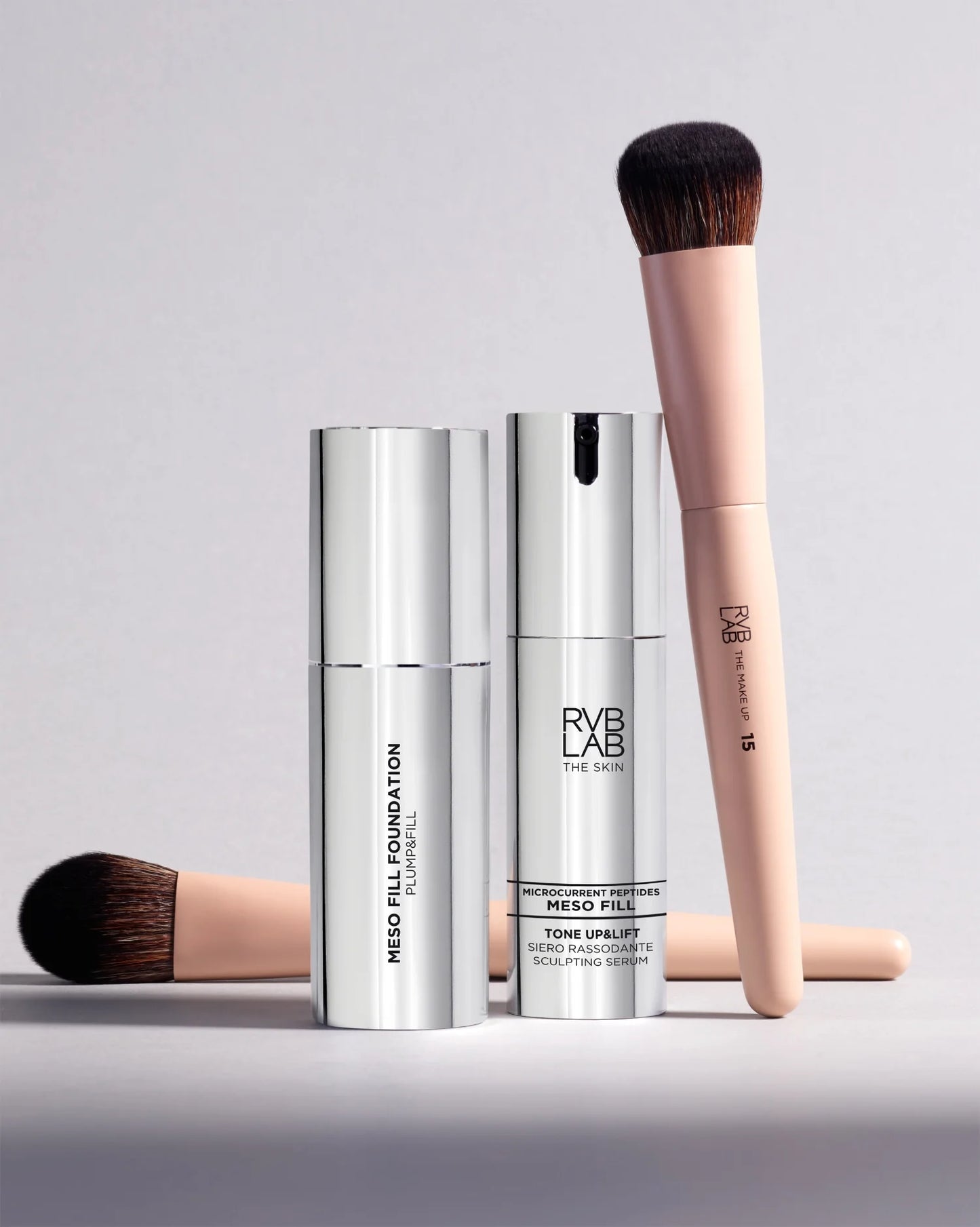 RVB lab the makeup | meso fill foundation - plump & fill - 94