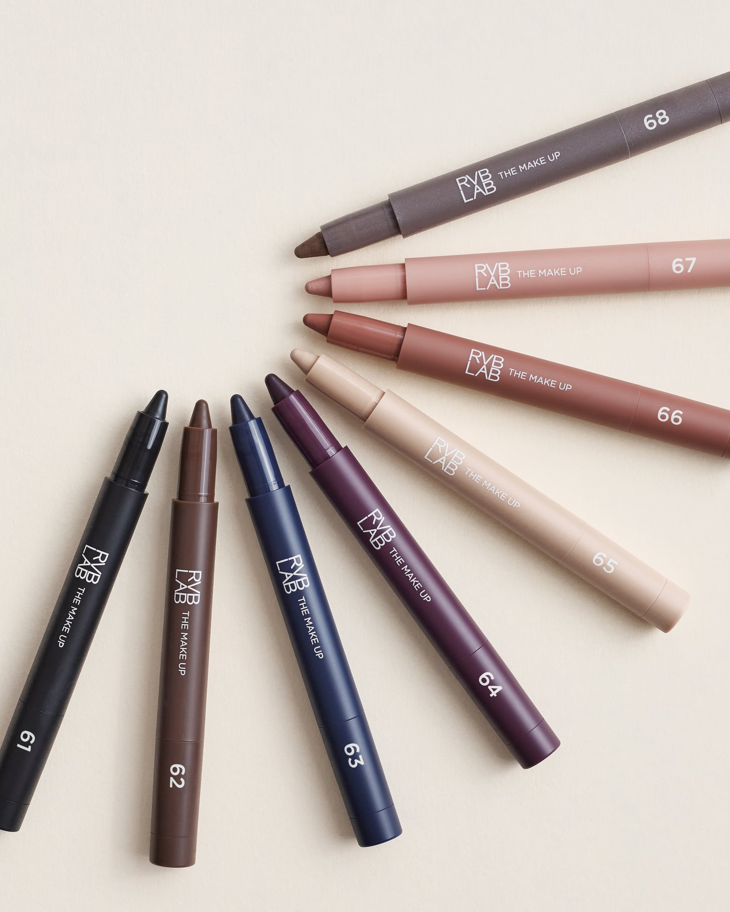 RVB lab the makeup | more than this kajal eyeliner pearl eyeshadow - 65