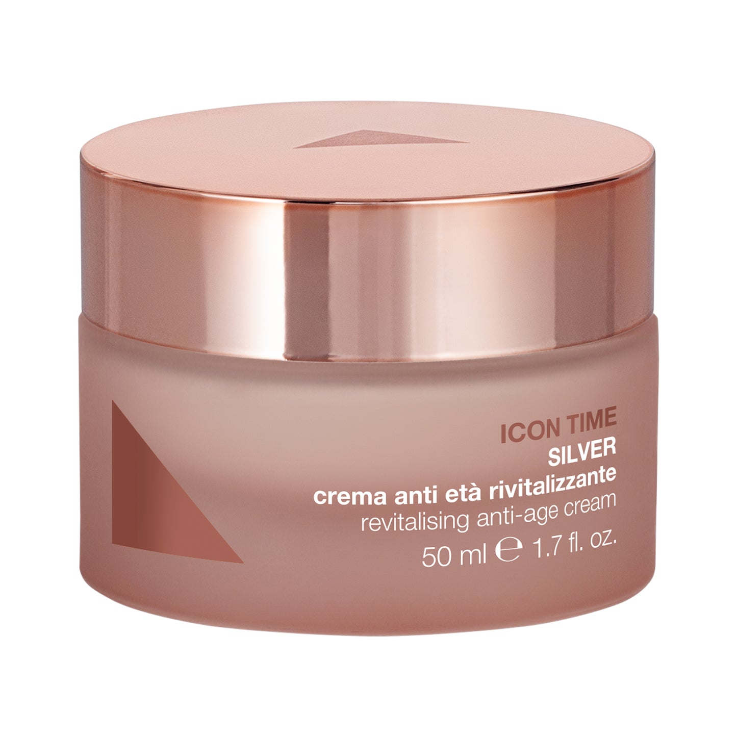 Diego Dalla Palma Professional | icon time 24 hour skin revitalising cream - SILVER