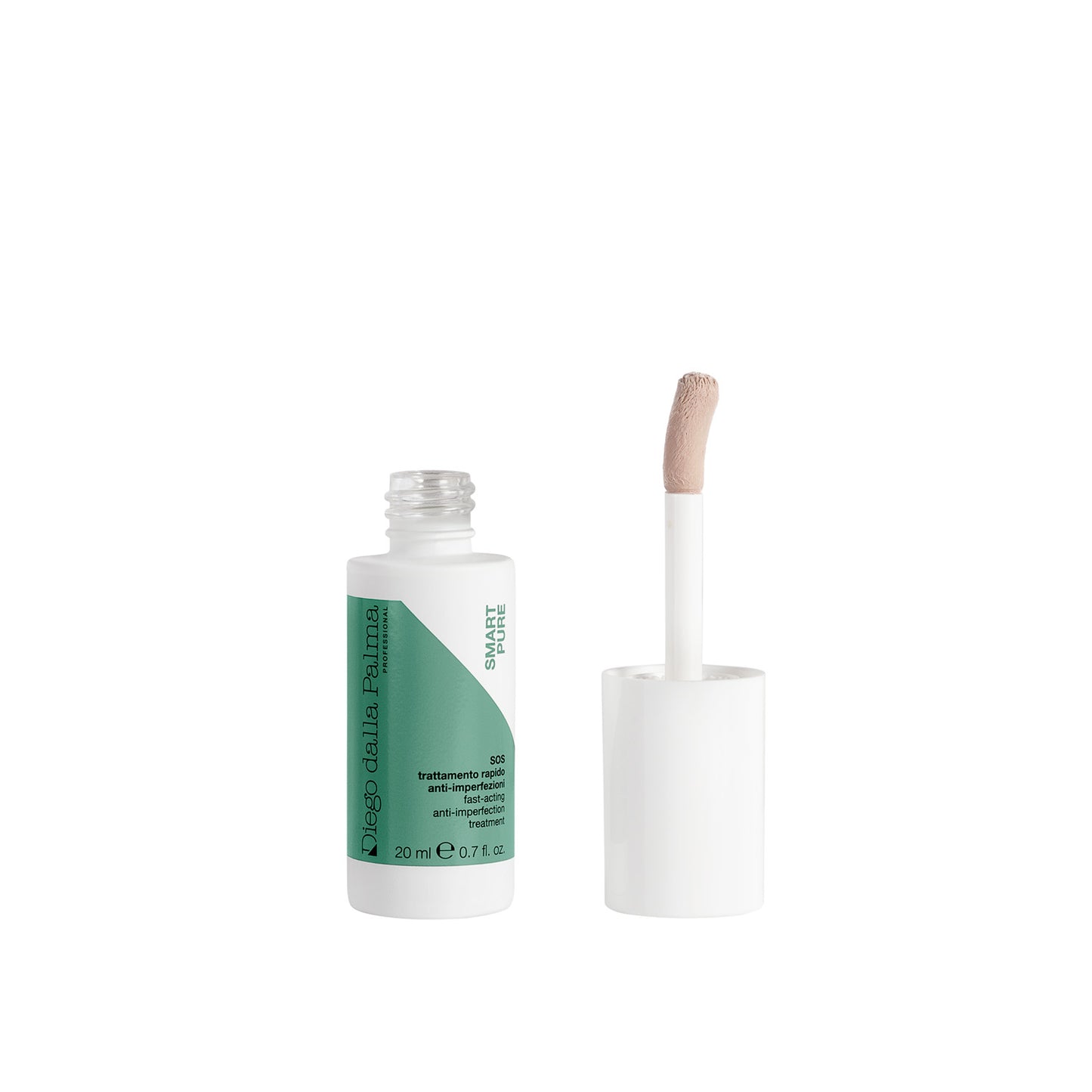 Diego Dalla Palma Professional | smart pure - sos fast action anti-perefction treatment