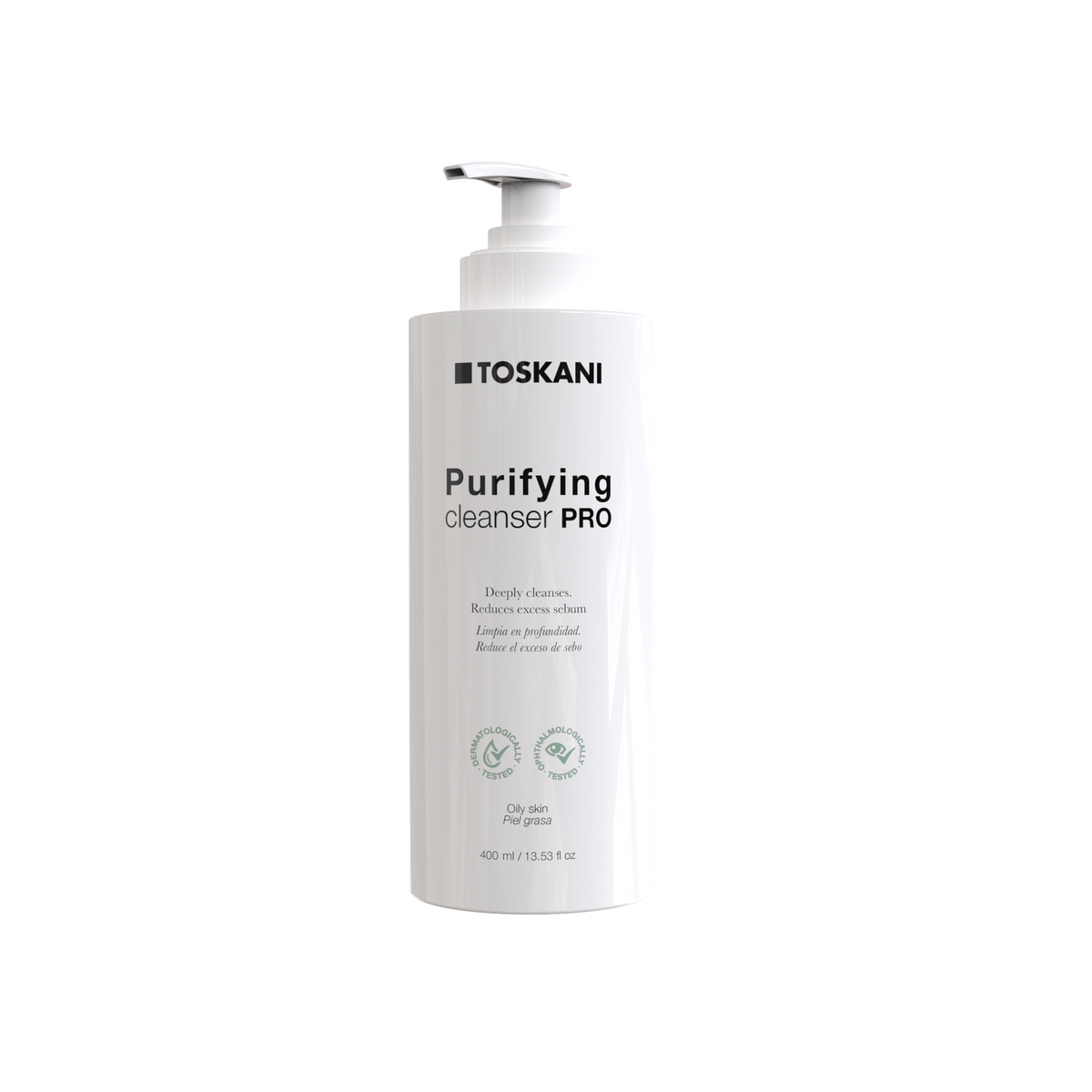 TOSKANI - Purifying Cleanser