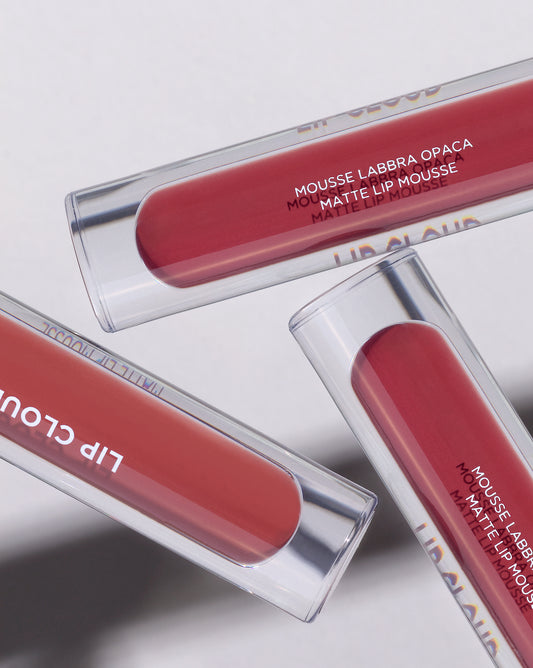 RVB lab the makeup | lip cloud mousse labbra opaca matte lip mousse - 411