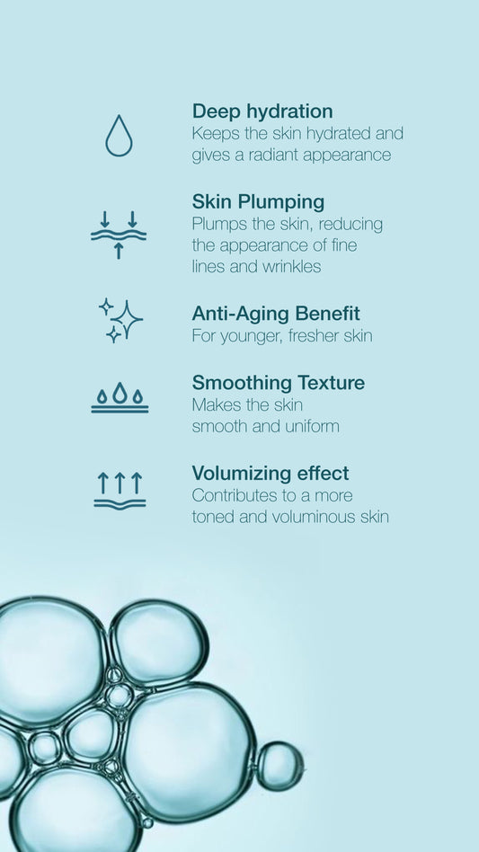 Diego Dalla Palma Professional | HA HERO - hyalu light source gel cream plumping