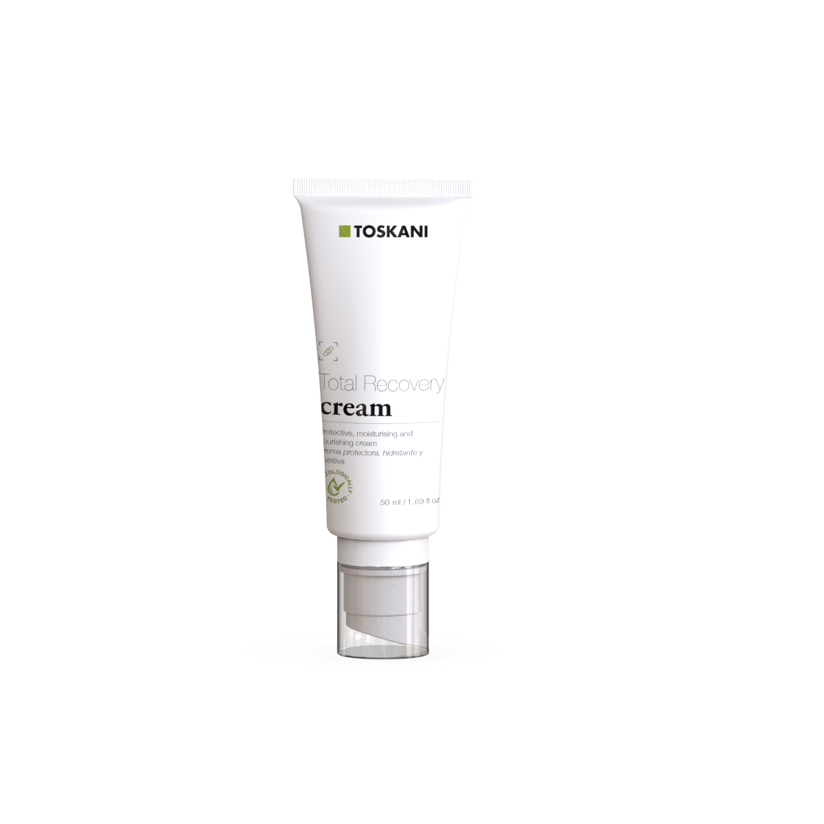 TOSKANI - Total Recovery Cream