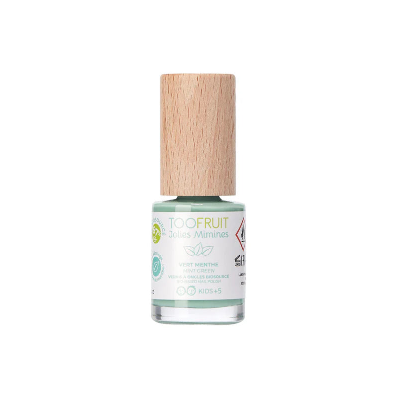 Toofruit | jolies mimines - vert menthe