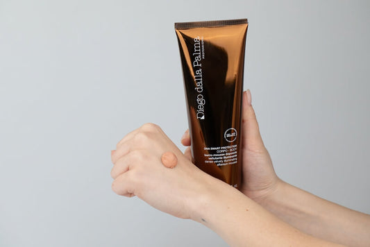 Diego Dalla Palma Professional | DNA smart protection bronzyl afersun mousse