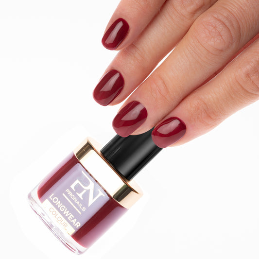 Pronails | longwear colour - apple leather 321