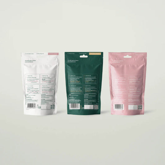 Insentials | pack smart - balance