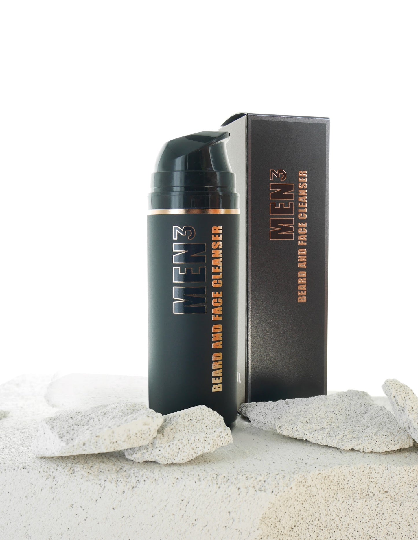 MEN3 | beard and face cleanser