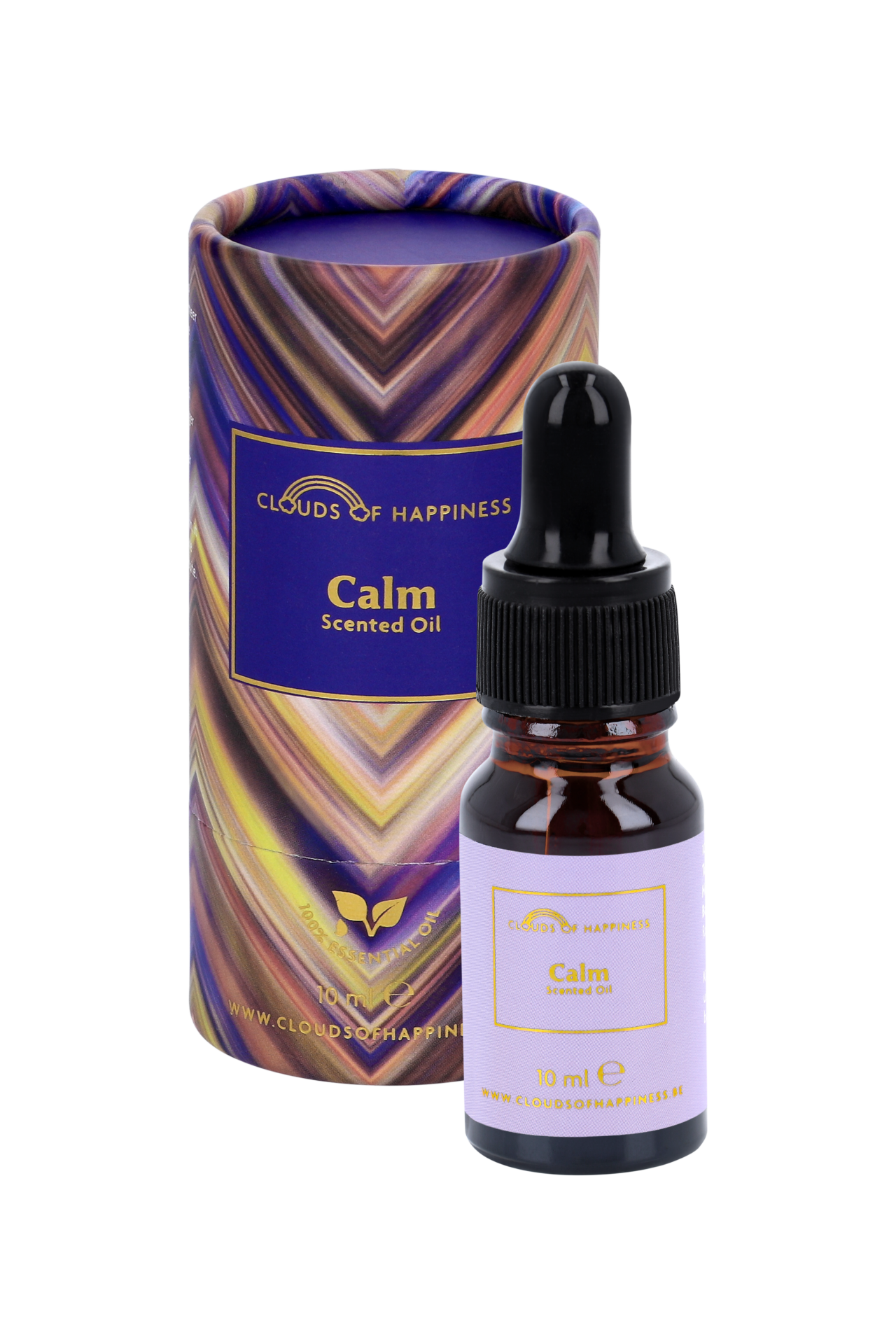 Clouds of happiness | scented oil - calm