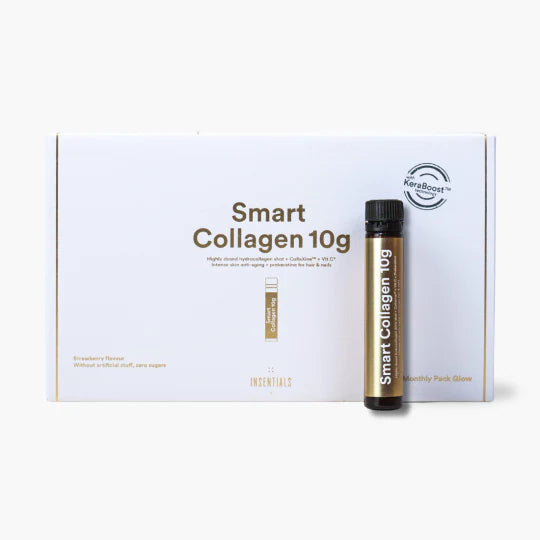 Insentials | smart collagen shots - 10gr