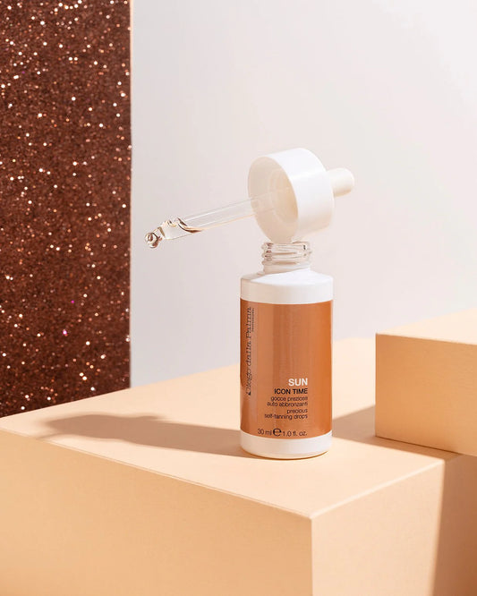 Diego Dalla Palma Professional | icon time - SUN self tanning drops