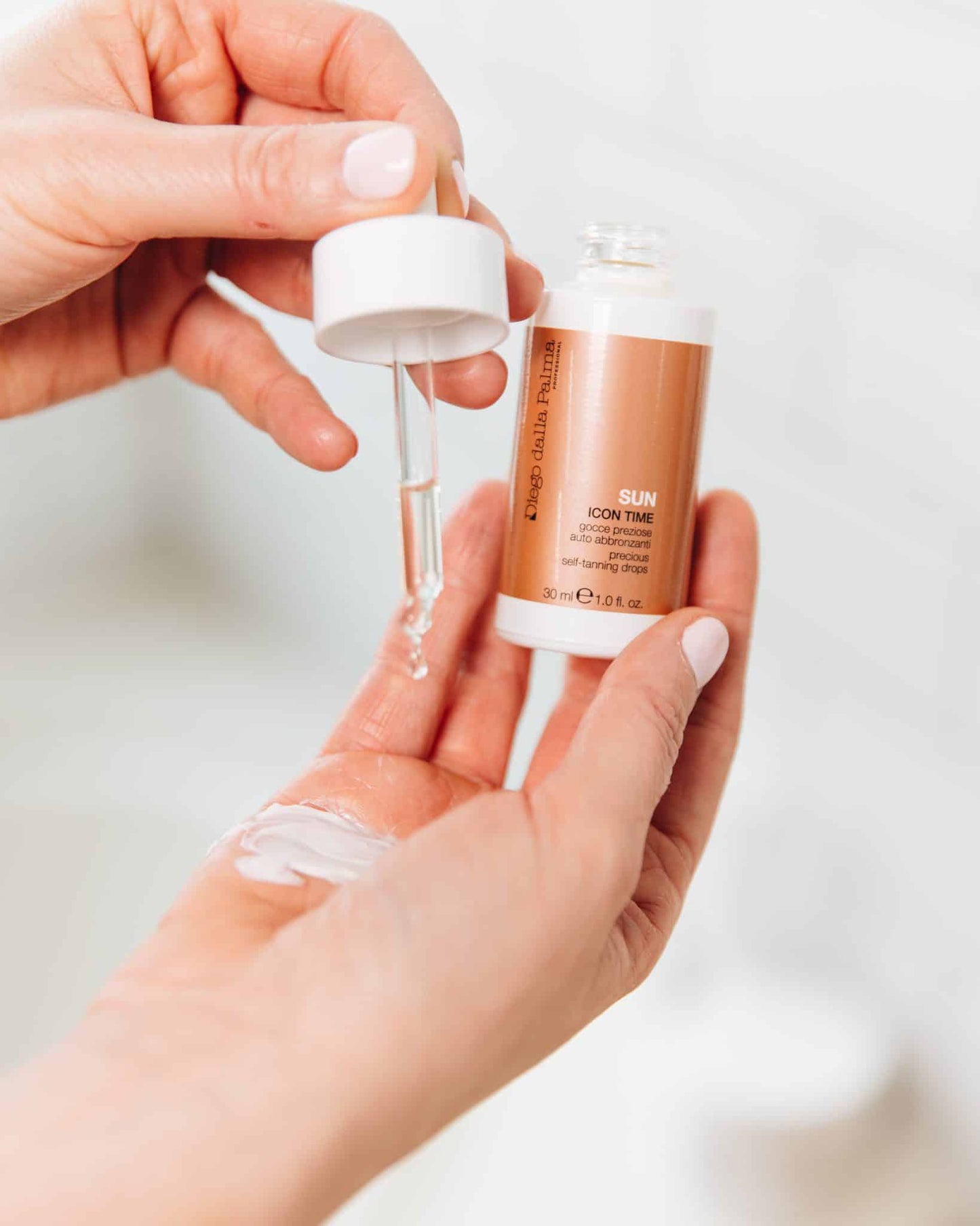 Diego Dalla Palma Professional | icon time - SUN self tanning drops