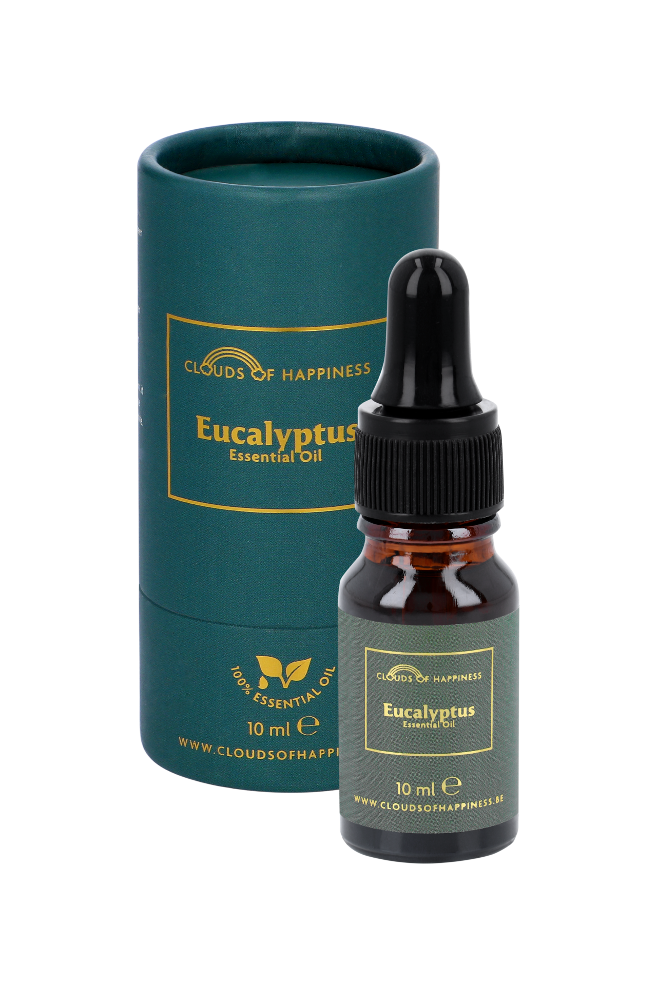 Clouds of happiness | scented oil - eucalyptus