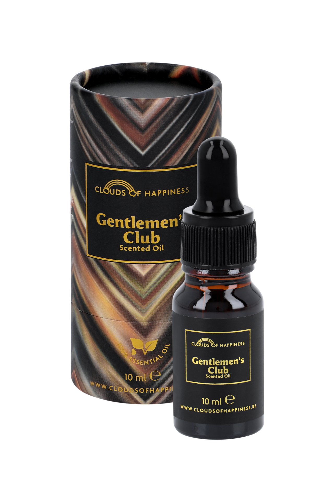 Clouds of happiness | scented oil - gentlemen's club