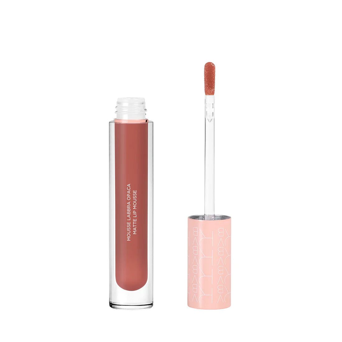 RVB lab the makeup | lip cloud mousse labbra opaca matte lip mousse - 412