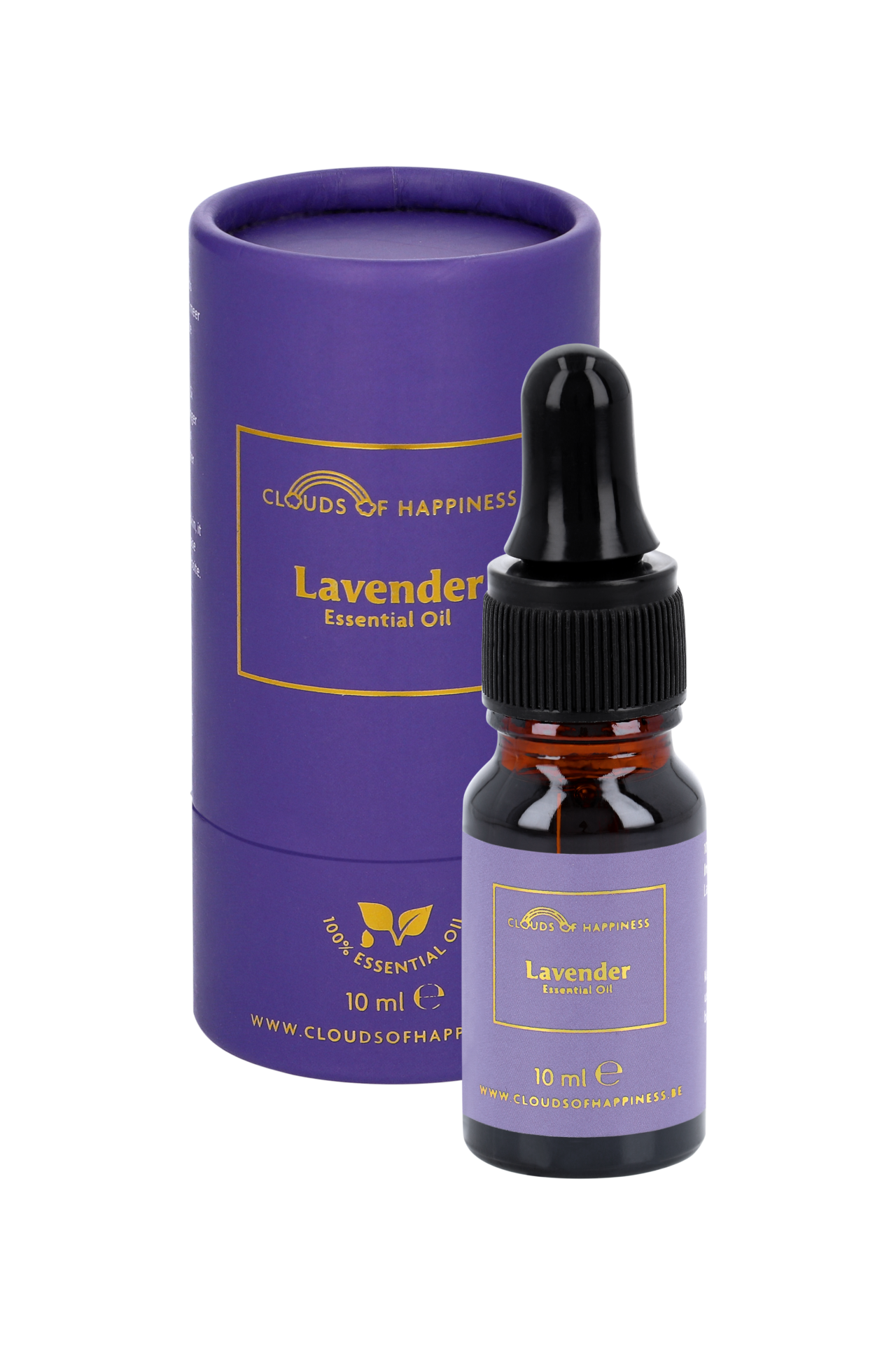 Clouds of happiness | scented oil - lavender