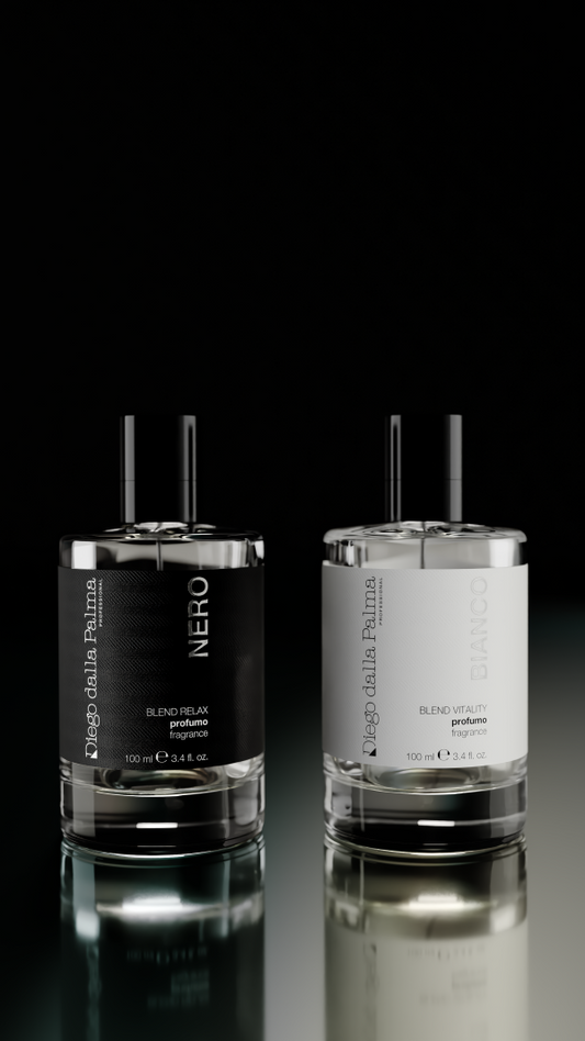 Diego Dalla Palma Professional | blend relax profumo fragnance - bianco