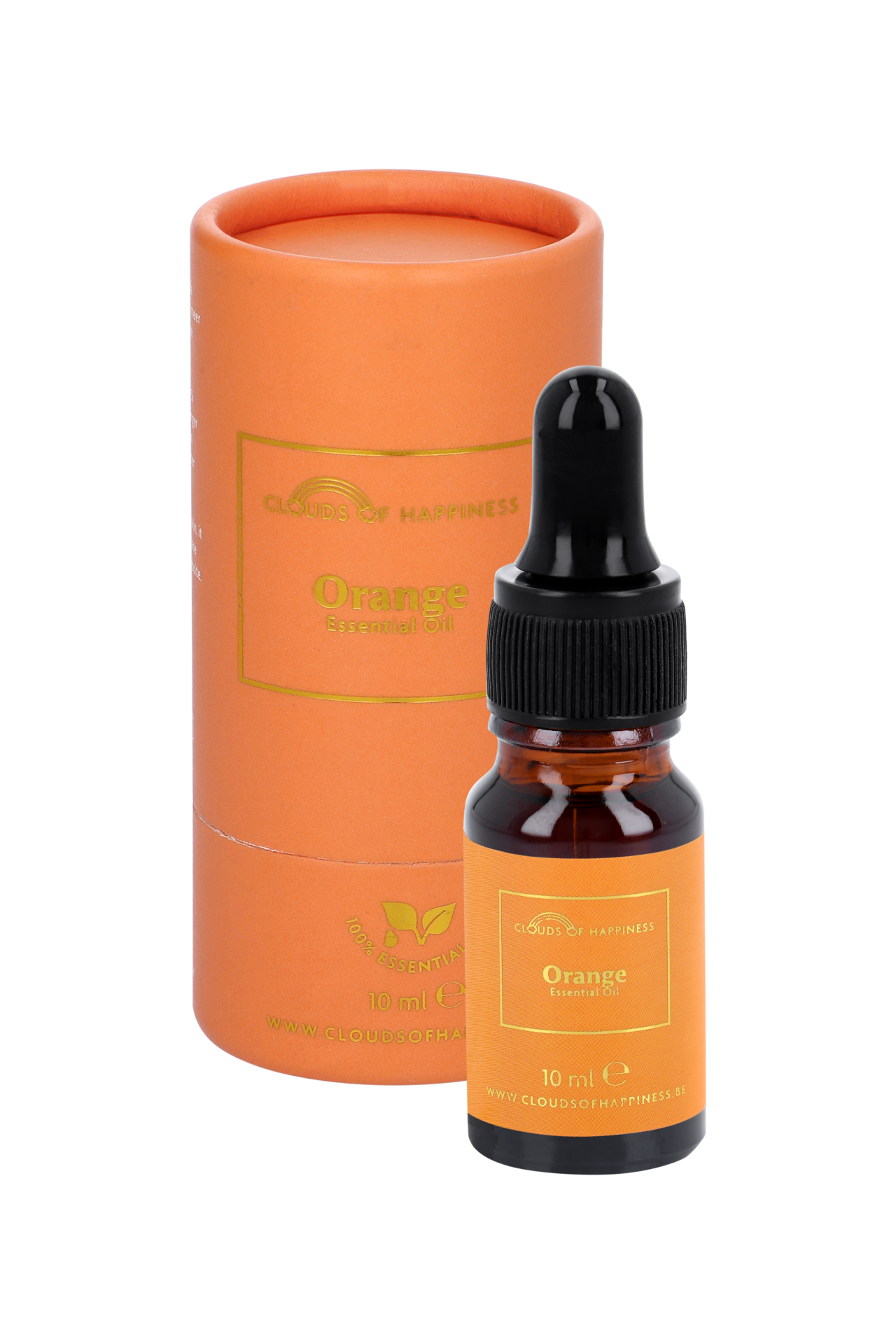 Clouds of happiness | scented oil - orange