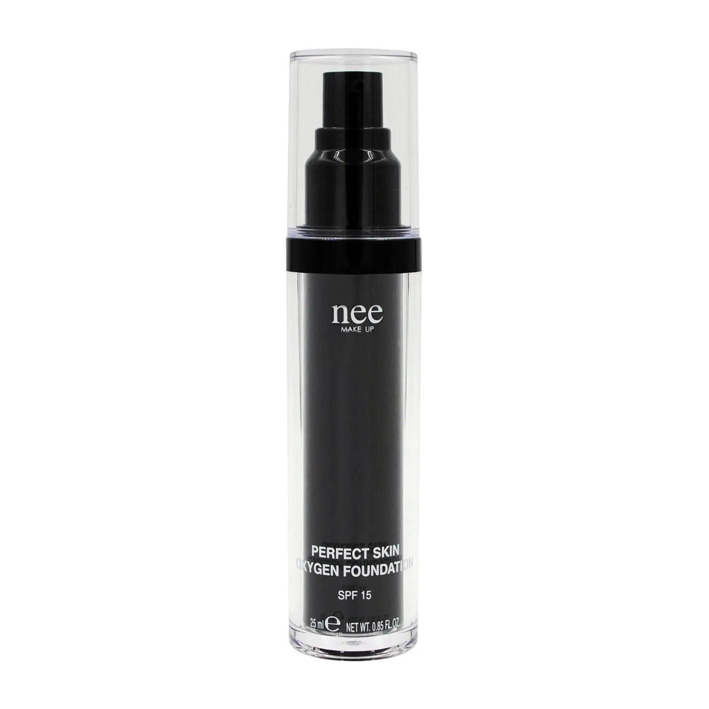 Nee makeup milano | perfect skin oxygen foundation spf15 - ox1