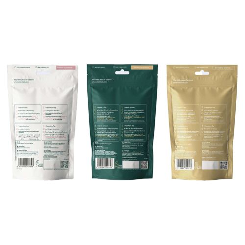 Insentials | pack smart - innerbeauty