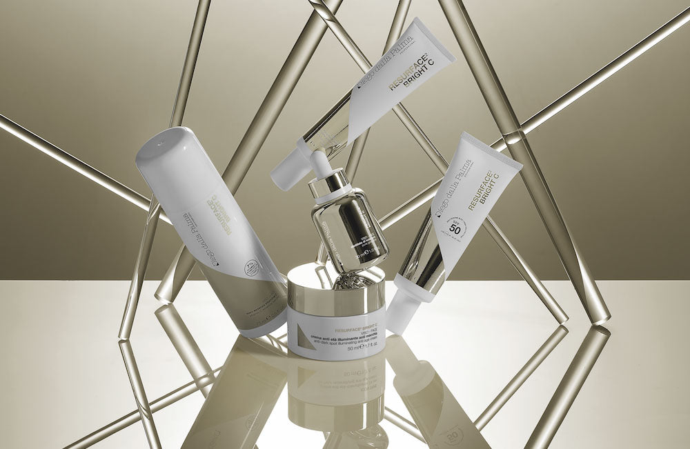Diego Dalla Palma Professional | resurface 2 bright c anti-dark spot peel-off mask