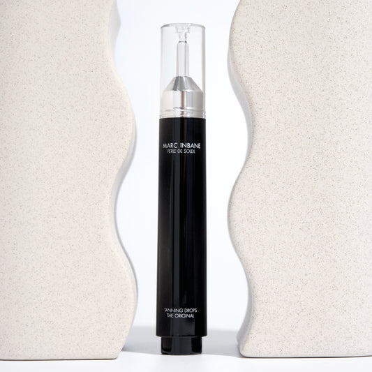 Marc inbane | perle de soleil - tanning drops
