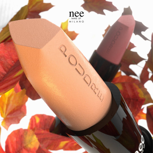 Nee makeup milaono | matte poudre lipstick - 175