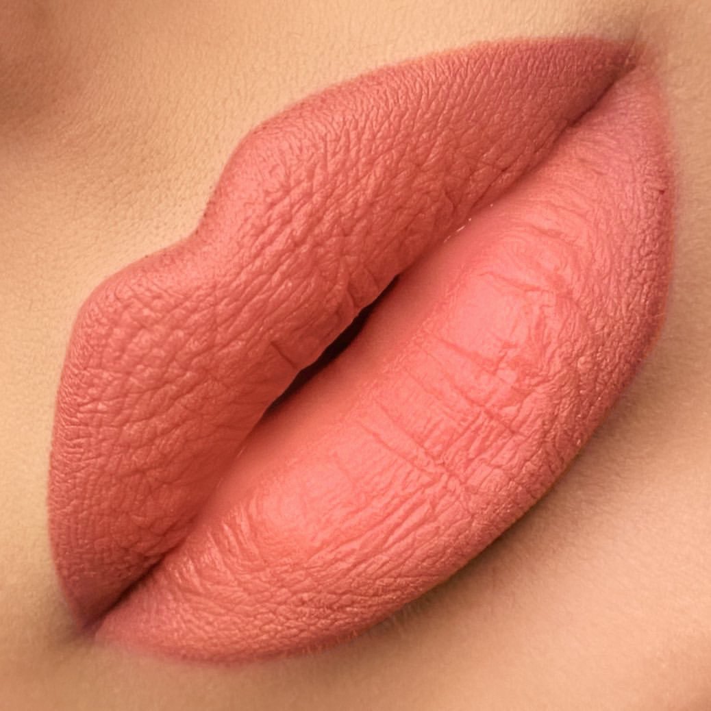 Nee makeup milaono | matte poudre lipstick - 175