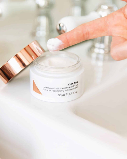 Diego Dalla Palma Professional | icon time 24 hour skin renewal anti-age cream