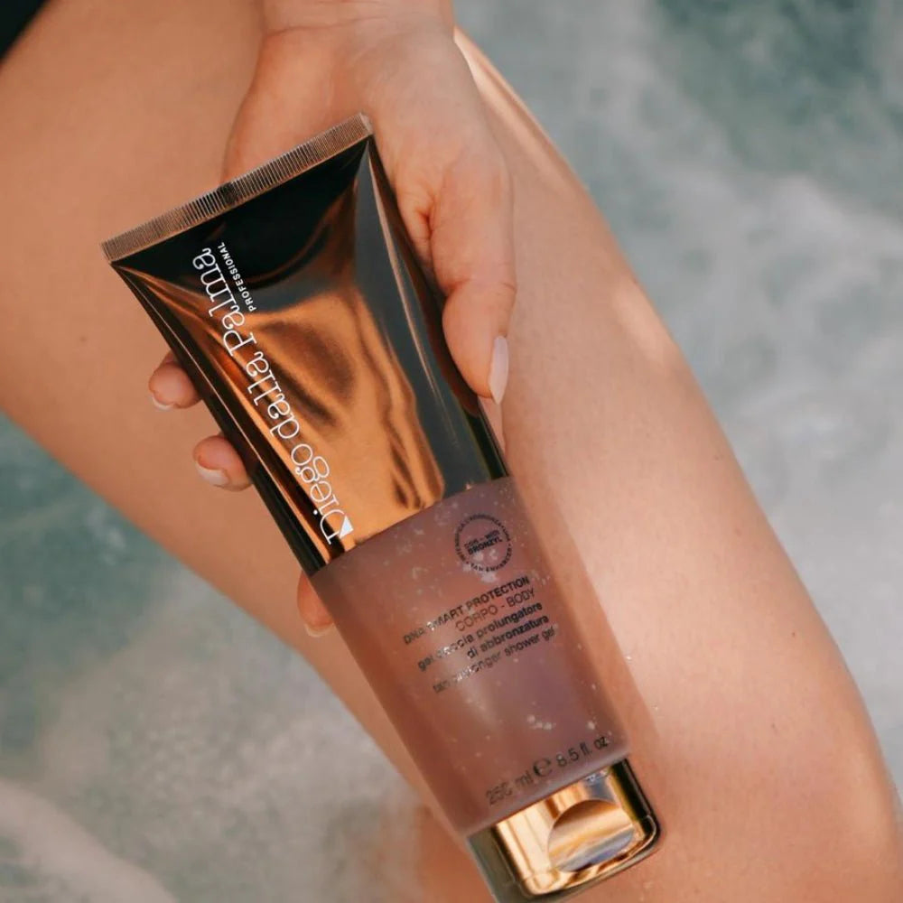 Diego Dalla Palma Professional | DNA smart protection bronzyl - tan prolonger shower gel