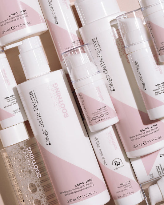 Diego Dalla Palma Professional | soothing - uniforming tinted cream SPF50