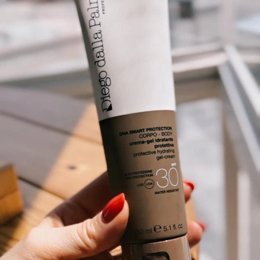 Diego Dalla Palma Professional | DNA smart protection protective hydrating gel cream water resistant - SPF30