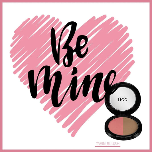 Nee makeup milano | twin blush