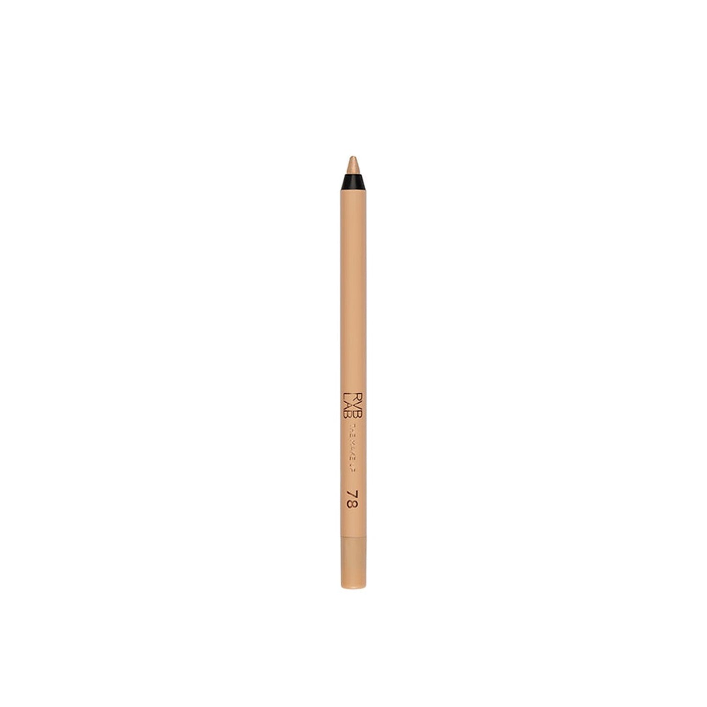 RVB lab the makeup | white butter matita occhi eyeliner and kajal - 78