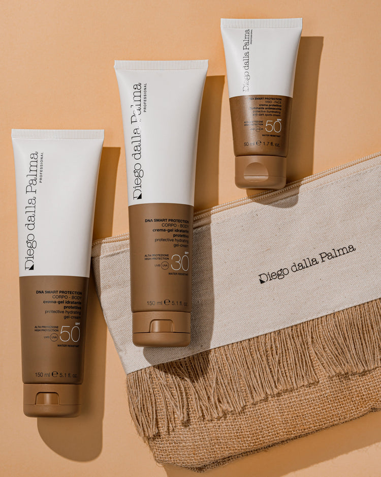 Zonbescherming lichaam