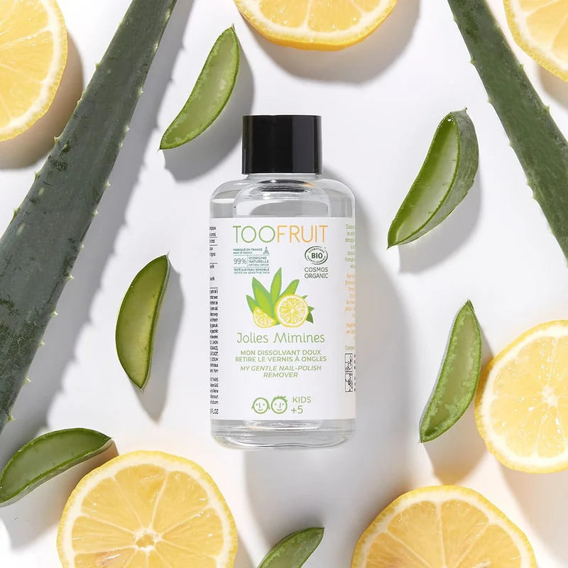 Toofruit | ma premiere manucure