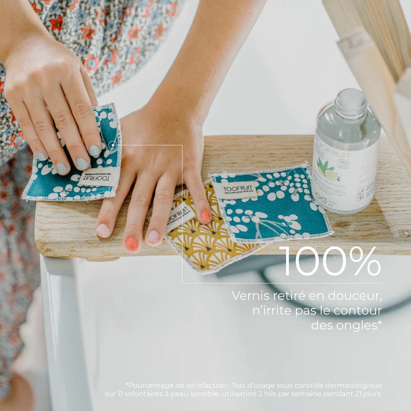 Toofruit | ma premiere manucure