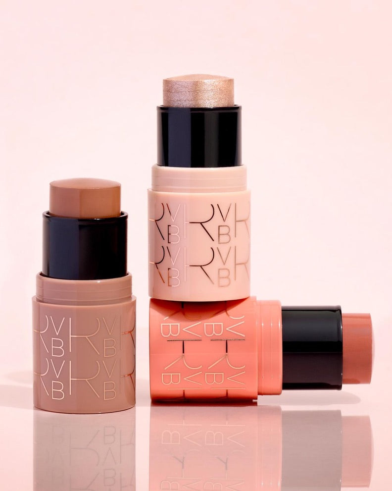 RVB lab the makeup | glowy sheeck highlighter - 326
