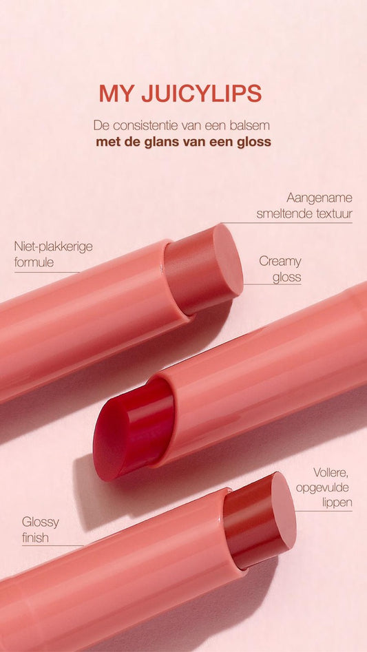 RVB lab the makeup | my juicy lips creamy lipgloss - 221