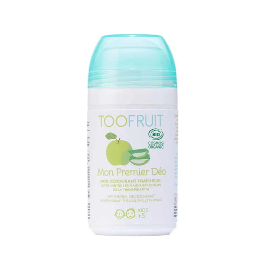 Toofruit | mon premier déo - appel