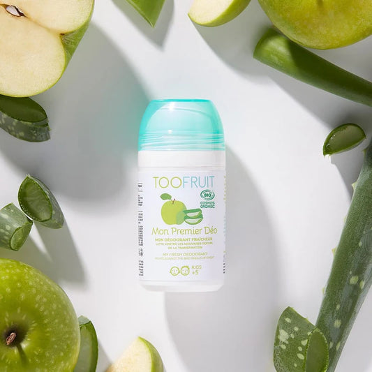 Toofruit | mon premier déo - appel
