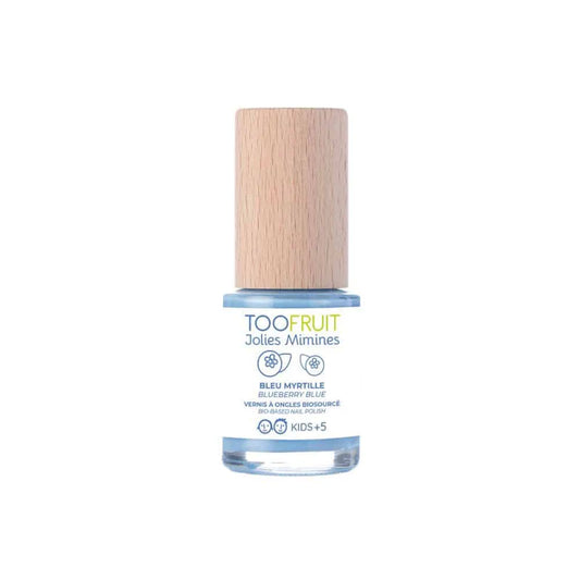 Toofruit | jolies mimines - bleu myrtille