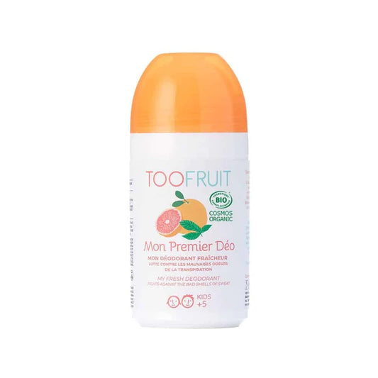 Toofruit | mon premier déo - bloedappelsien